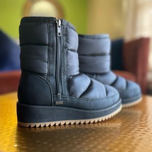 Ugg Wool Lined Waterproof Winter Snow Boots